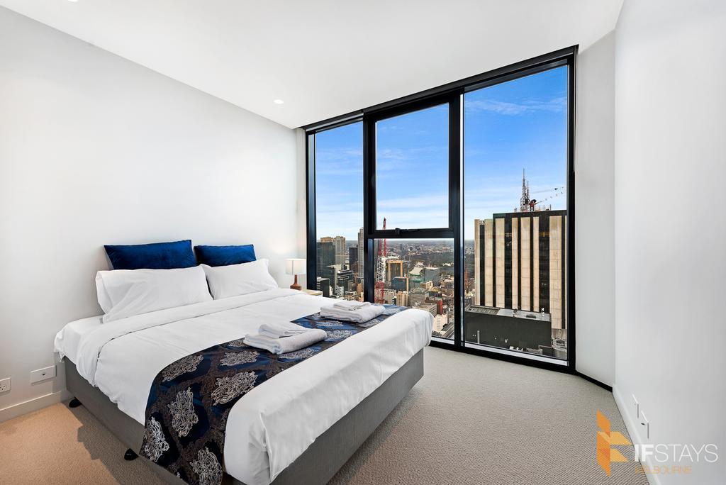 Ifsuites Light House Victoria One Apartment Ville de Ville de Melbourne Extérieur photo