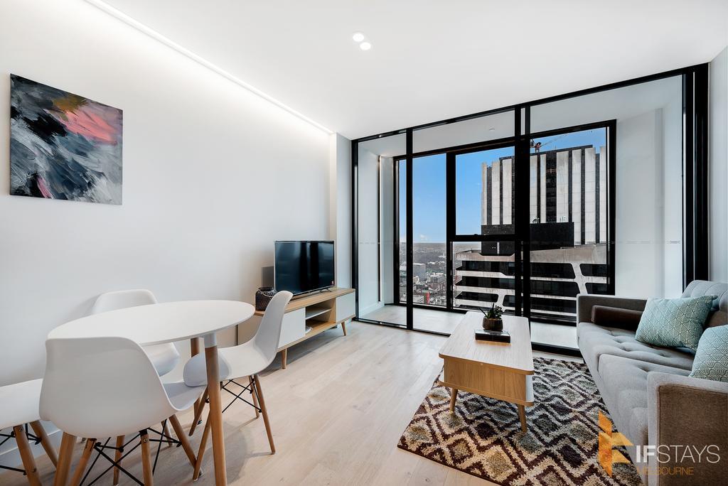 Ifsuites Light House Victoria One Apartment Ville de Ville de Melbourne Extérieur photo