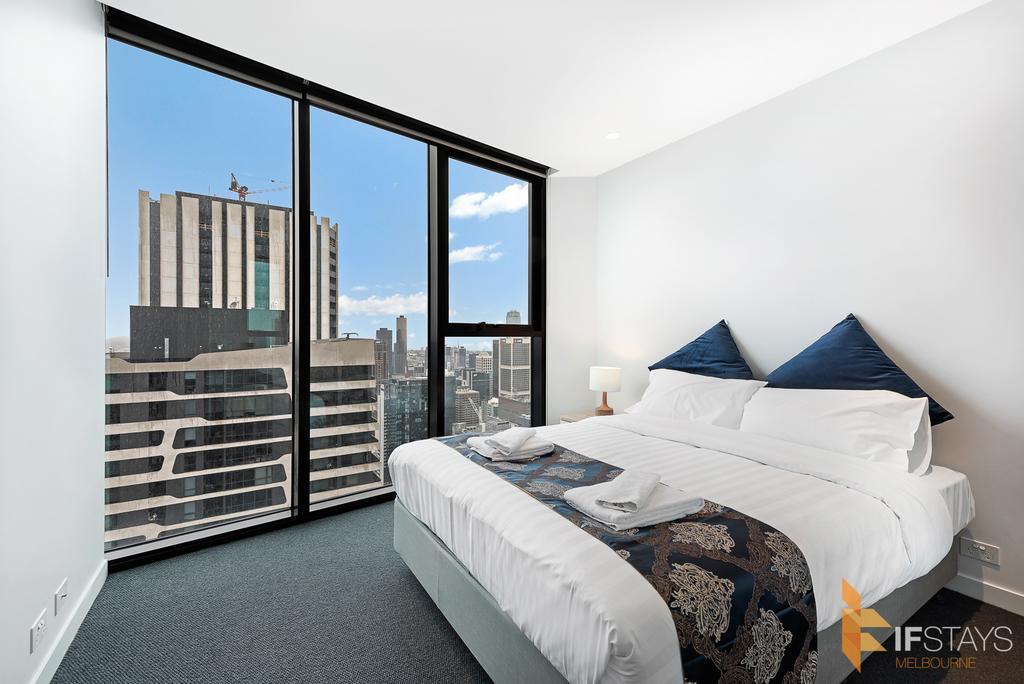 Ifsuites Light House Victoria One Apartment Ville de Ville de Melbourne Extérieur photo