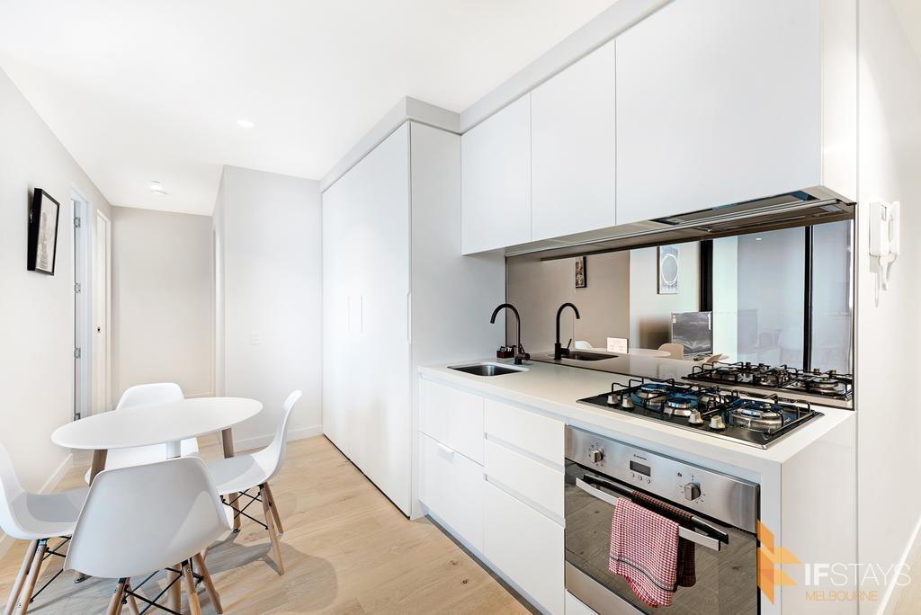 Ifsuites Light House Victoria One Apartment Ville de Ville de Melbourne Extérieur photo