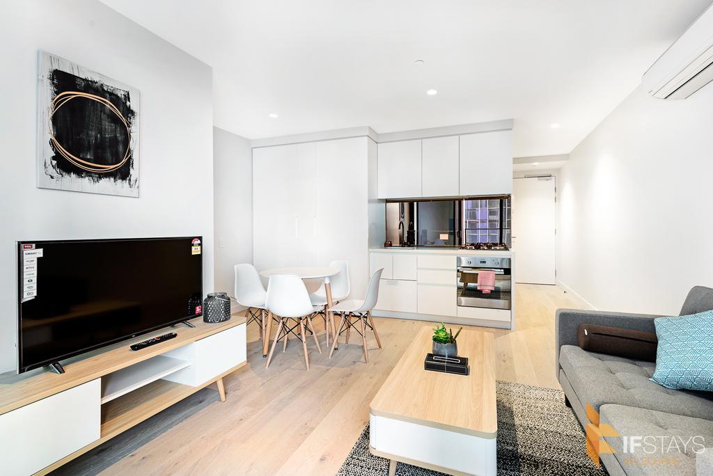 Ifsuites Light House Victoria One Apartment Ville de Ville de Melbourne Extérieur photo