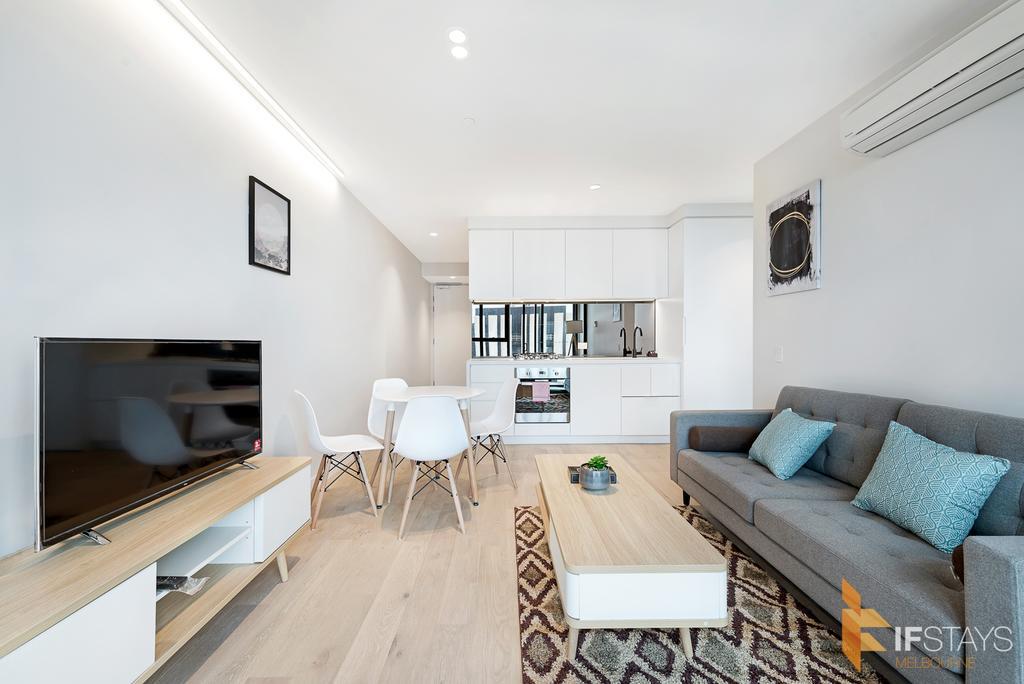 Ifsuites Light House Victoria One Apartment Ville de Ville de Melbourne Extérieur photo