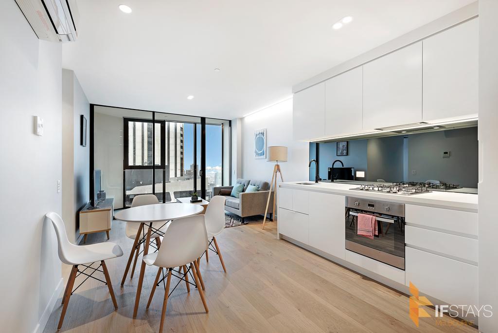 Ifsuites Light House Victoria One Apartment Ville de Ville de Melbourne Extérieur photo