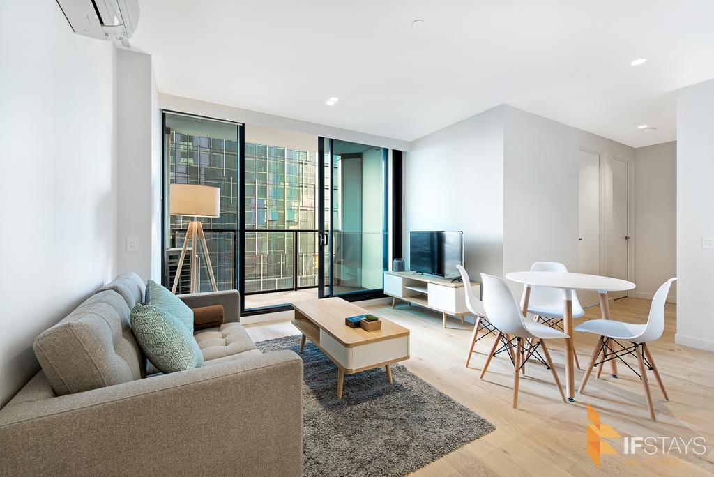 Ifsuites Light House Victoria One Apartment Ville de Ville de Melbourne Extérieur photo