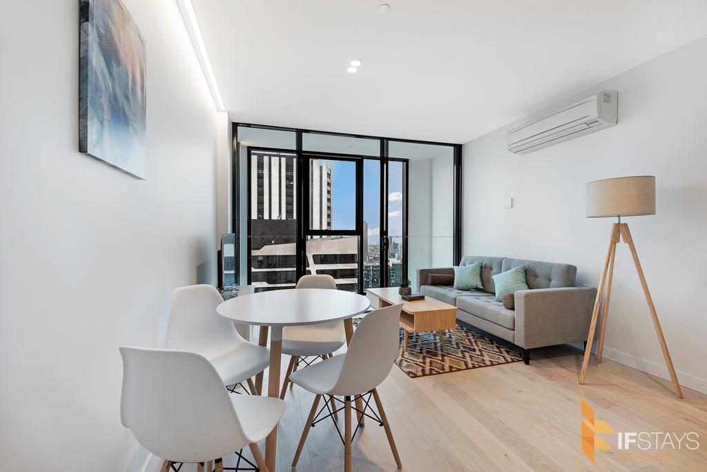 Ifsuites Light House Victoria One Apartment Ville de Ville de Melbourne Extérieur photo