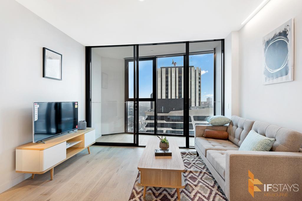 Ifsuites Light House Victoria One Apartment Ville de Ville de Melbourne Extérieur photo