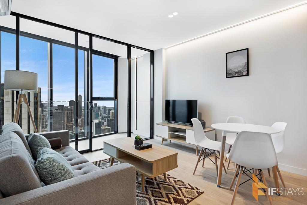 Ifsuites Light House Victoria One Apartment Ville de Ville de Melbourne Extérieur photo