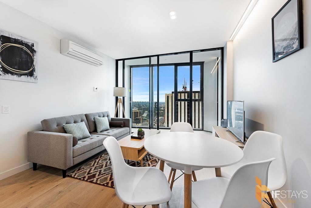 Ifsuites Light House Victoria One Apartment Ville de Ville de Melbourne Extérieur photo