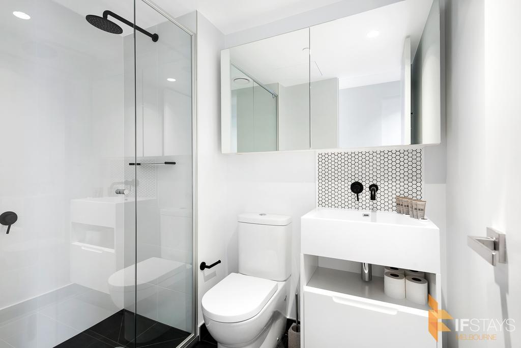 Ifsuites Light House Victoria One Apartment Ville de Ville de Melbourne Extérieur photo